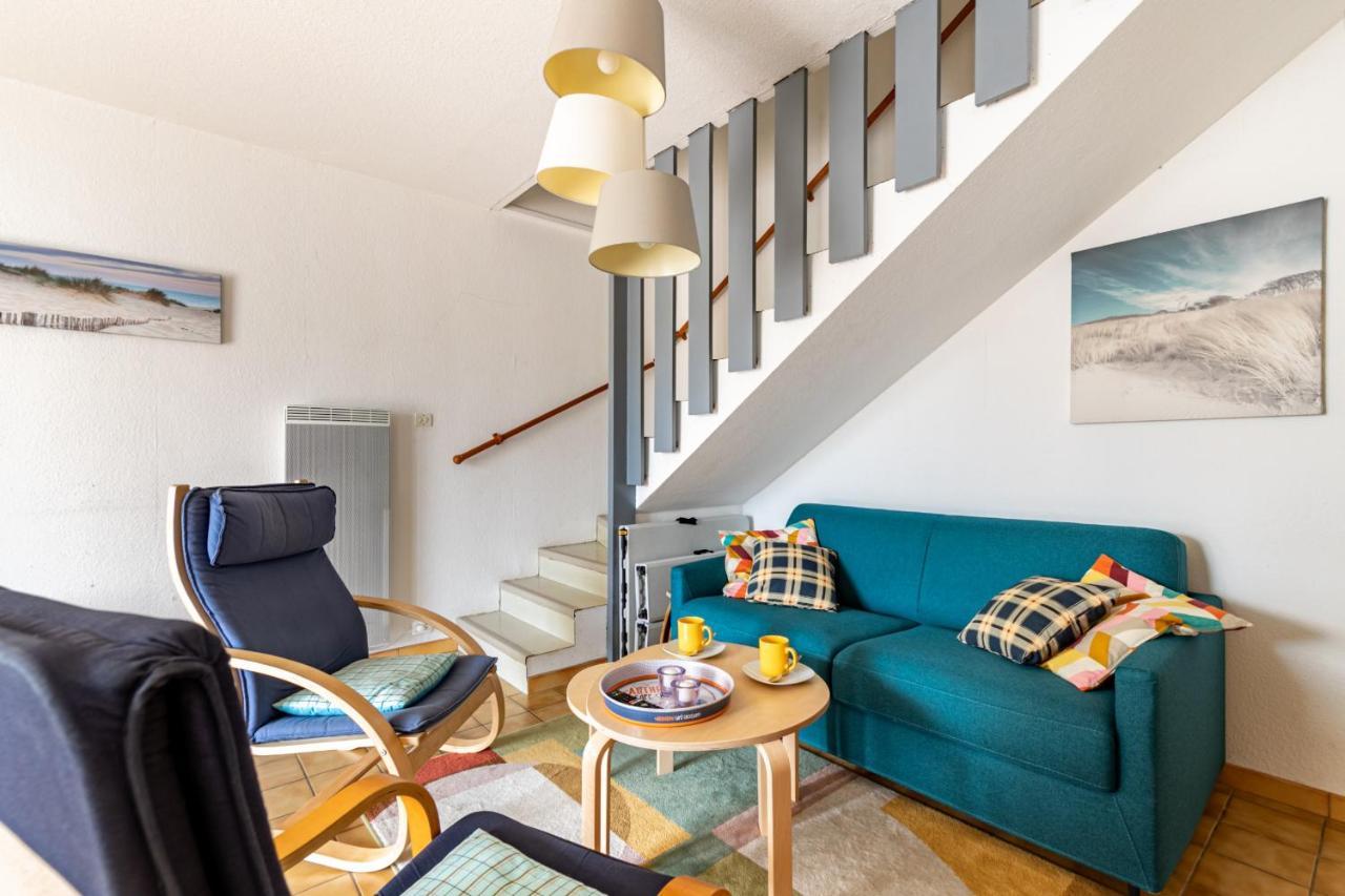 A 50M De La Plage, Charmante Maison A St Hilaire 외부 사진
