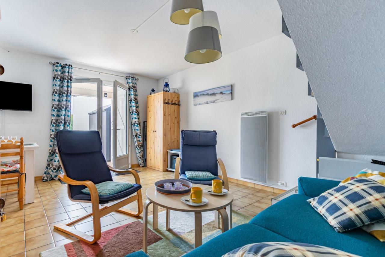 A 50M De La Plage, Charmante Maison A St Hilaire 외부 사진