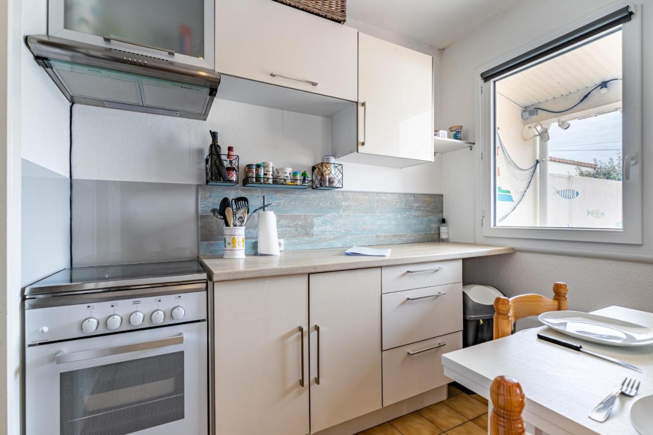 A 50M De La Plage, Charmante Maison A St Hilaire 외부 사진