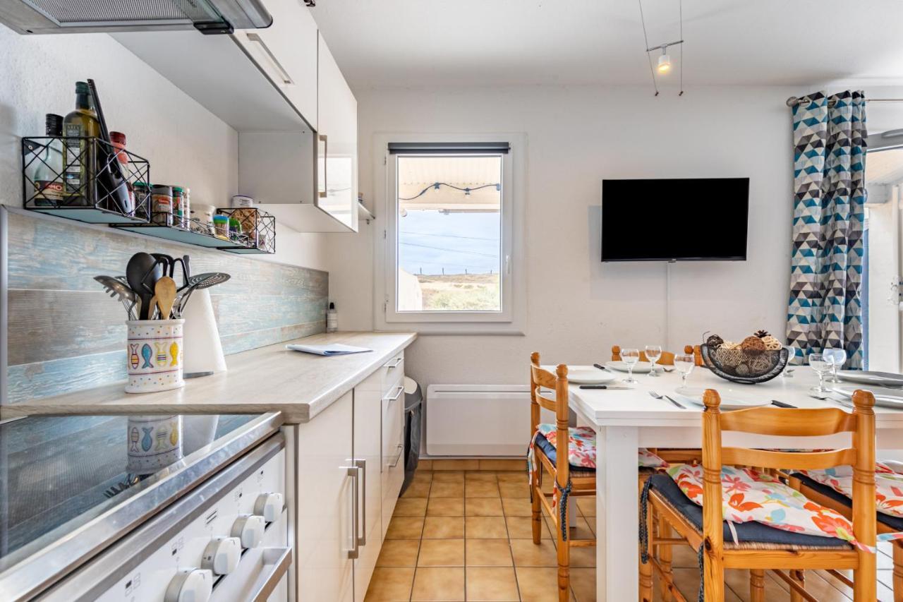 A 50M De La Plage, Charmante Maison A St Hilaire 외부 사진