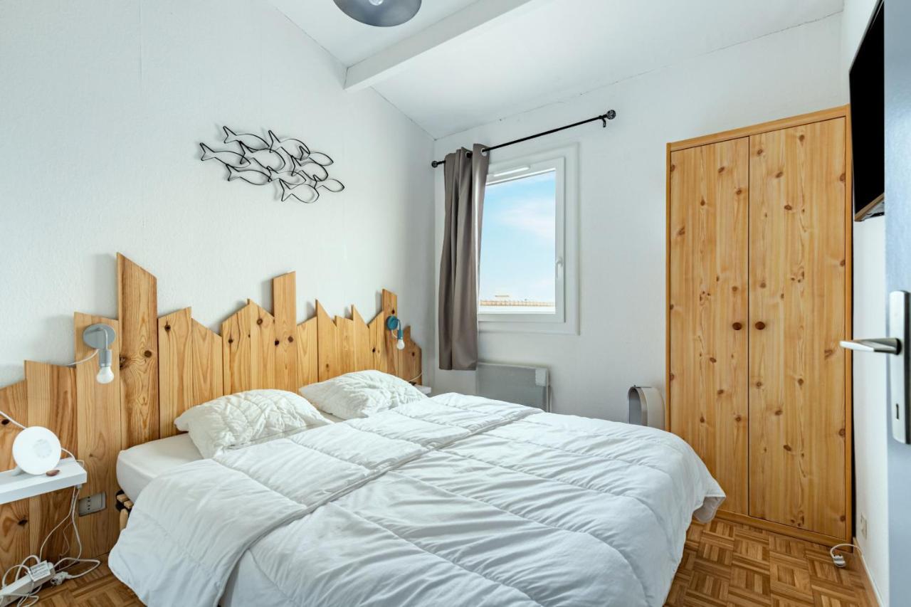 A 50M De La Plage, Charmante Maison A St Hilaire 외부 사진