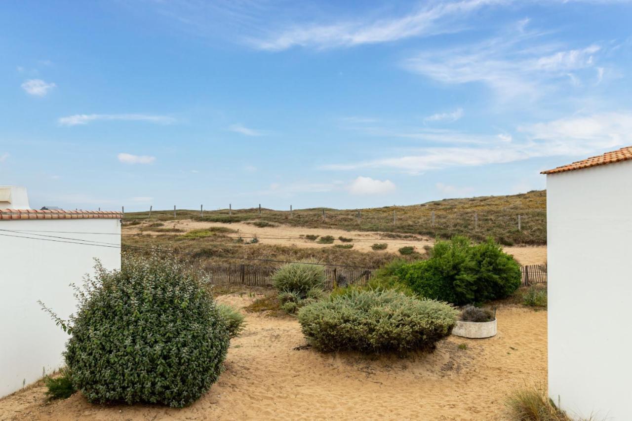 A 50M De La Plage, Charmante Maison A St Hilaire 외부 사진